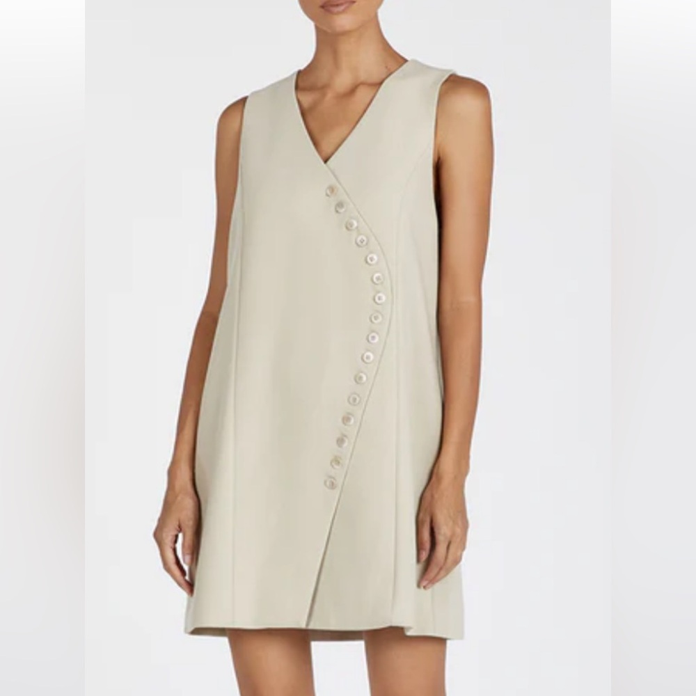 Dissh Celine Pebble Shift Dress